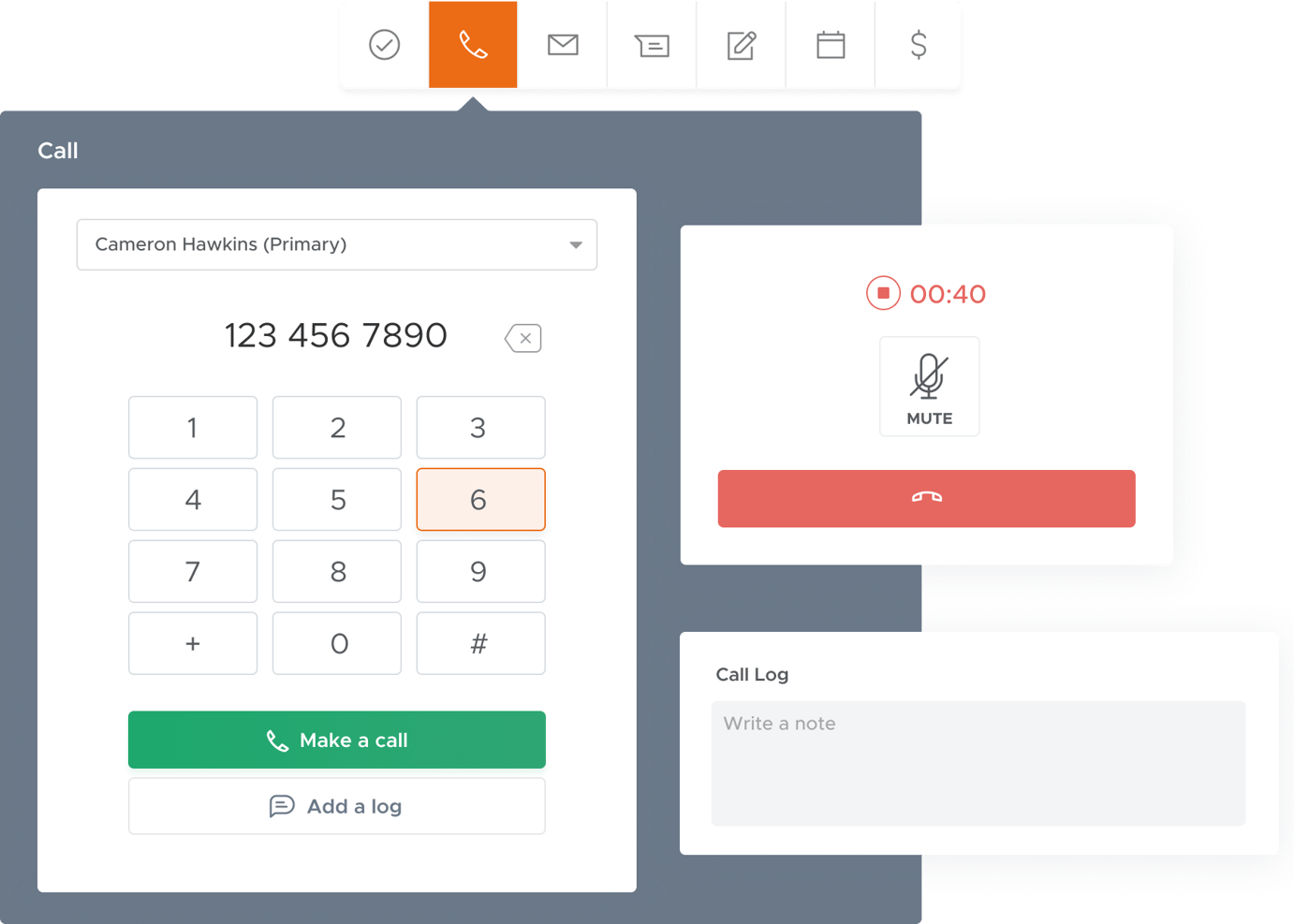 Double Your Call Volume While Dialing Directly from AR Workflow