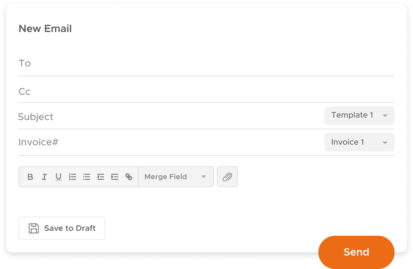 Ar Email Examples Work Smarter with Automated Reminders-AR Workflow