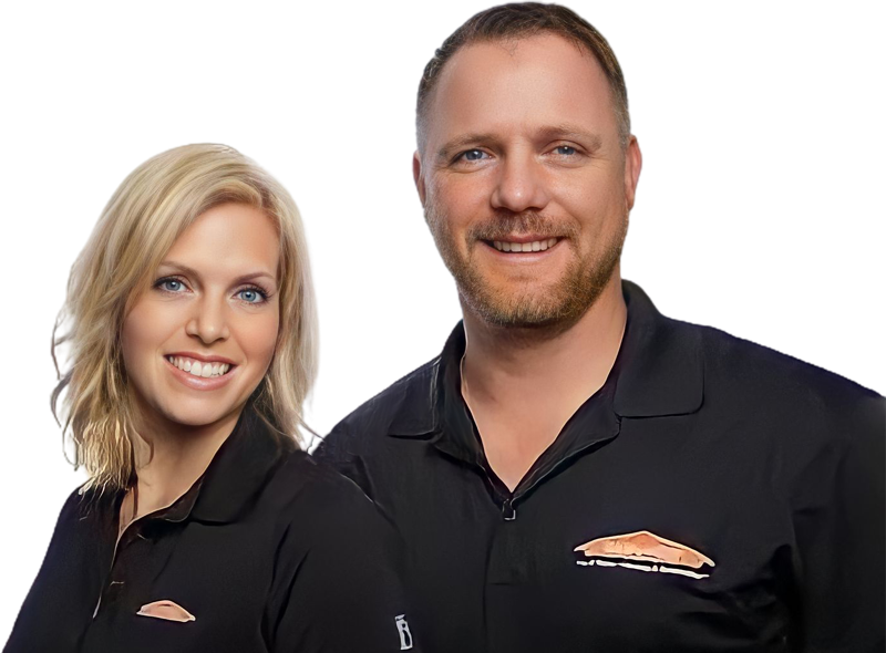 Andrew & Glenna Maras