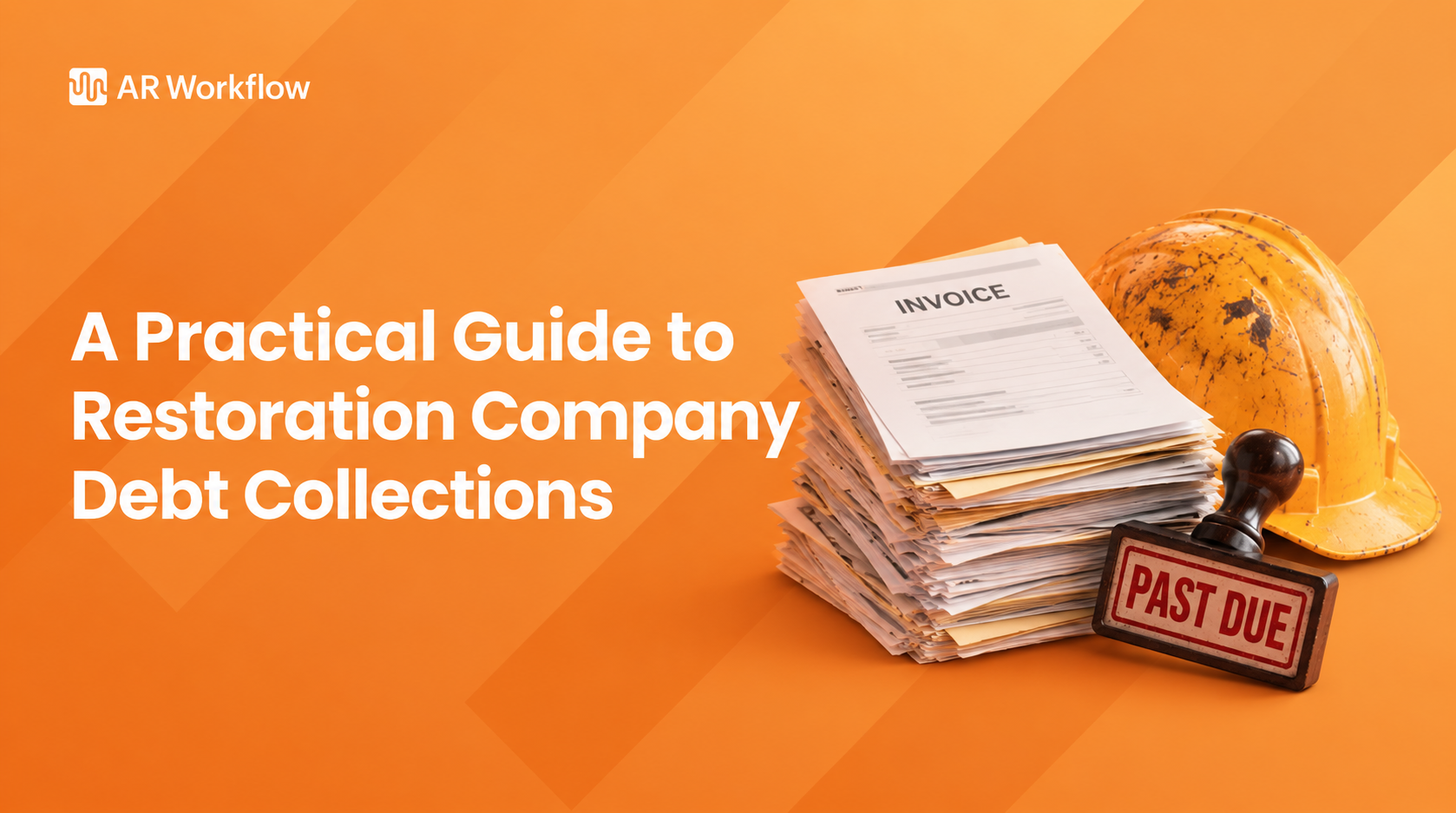 restoration company debt collections