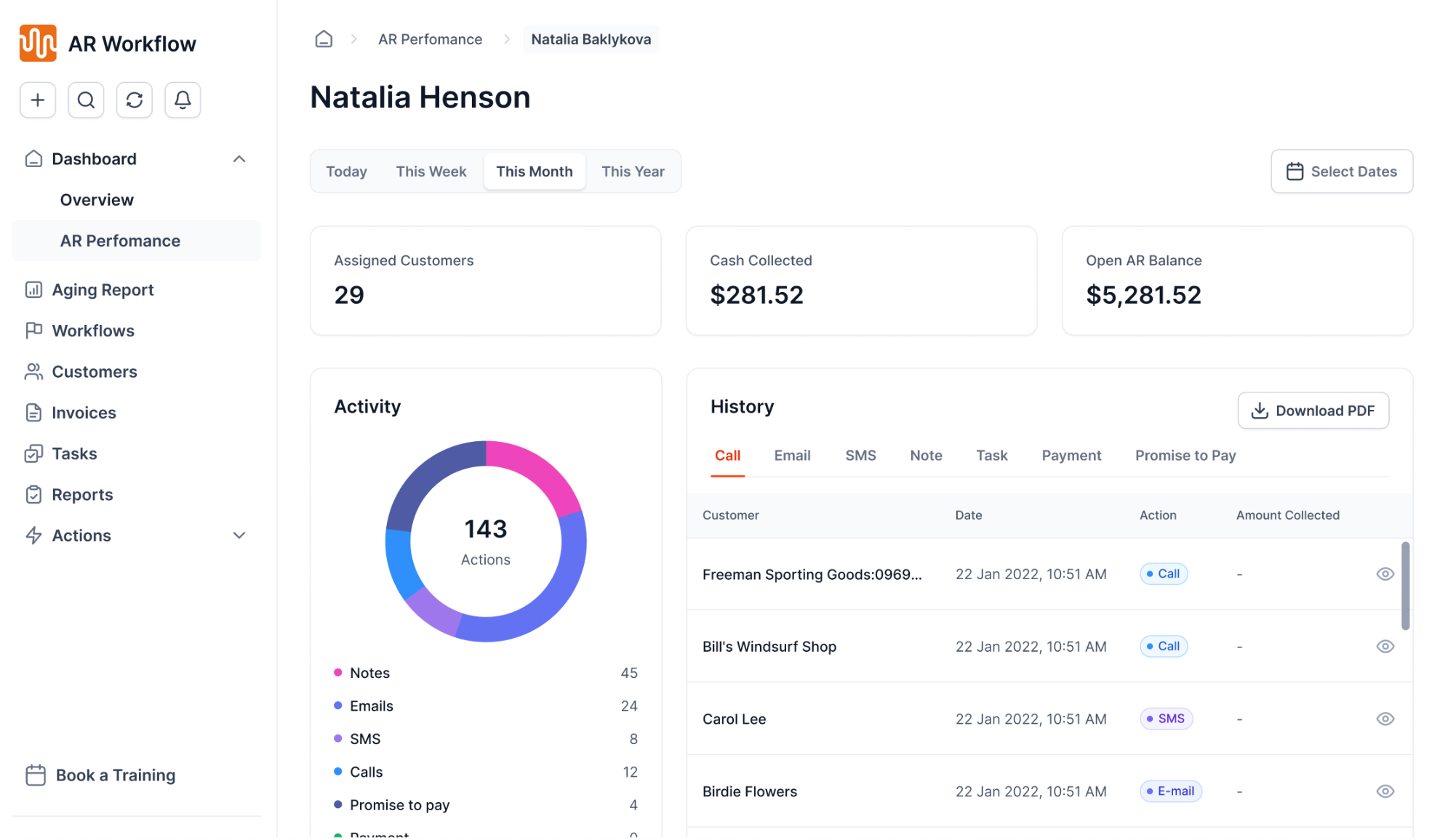 Invoice Follow-Up