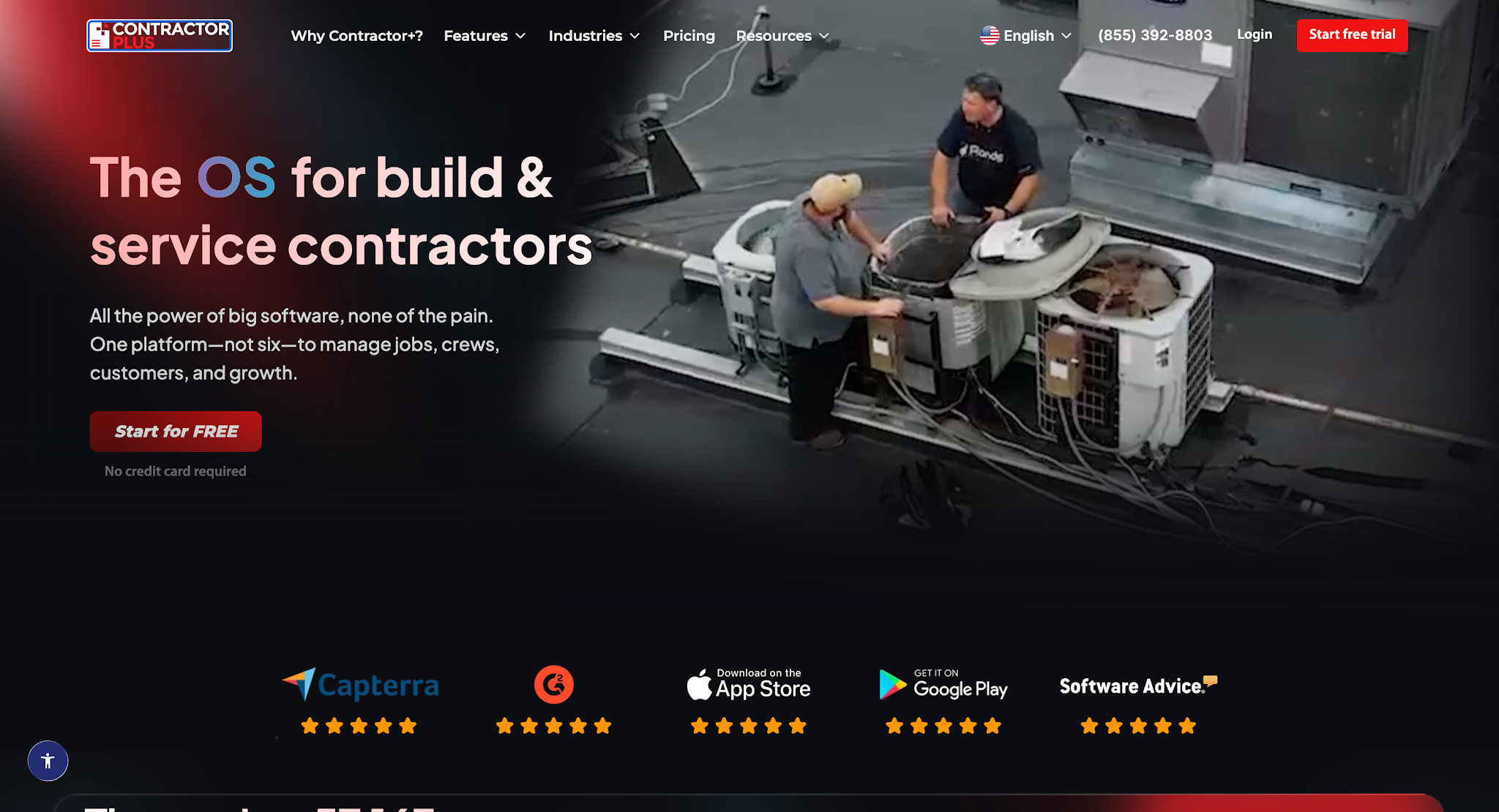 Contractor+