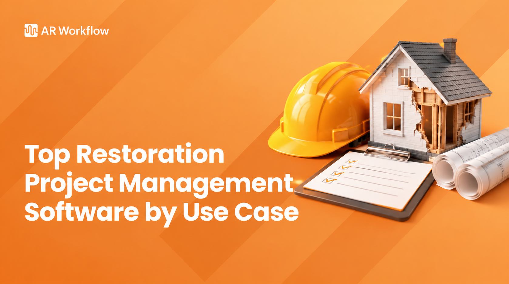 Restoration project management software