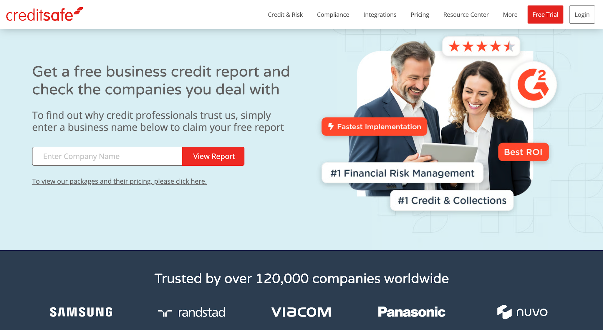  Creditsafe 