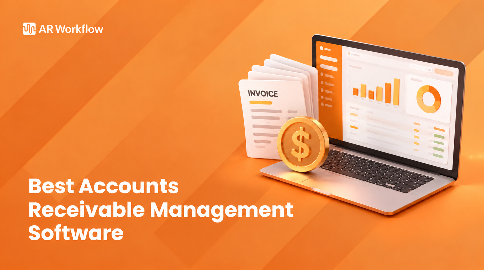 Accounts receivable management software