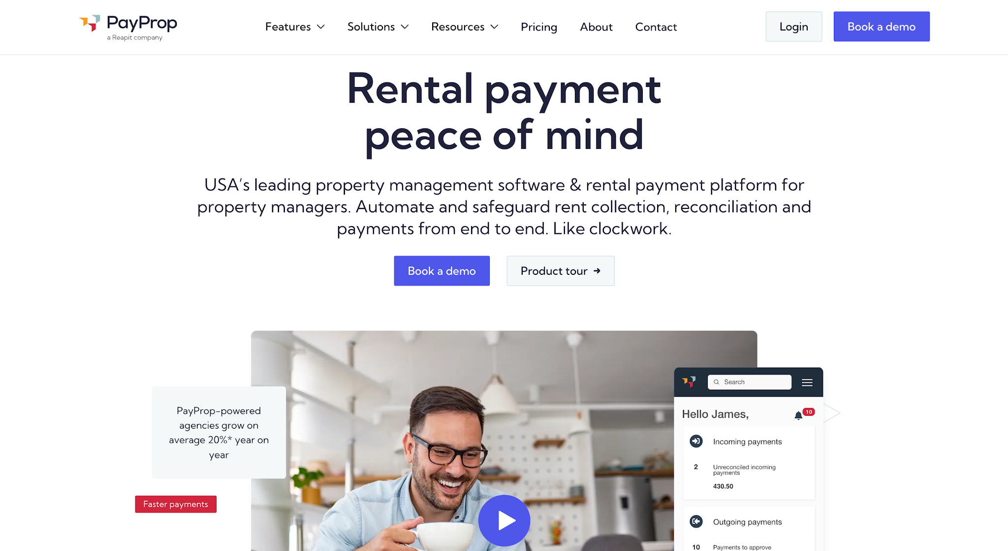  PayProp 