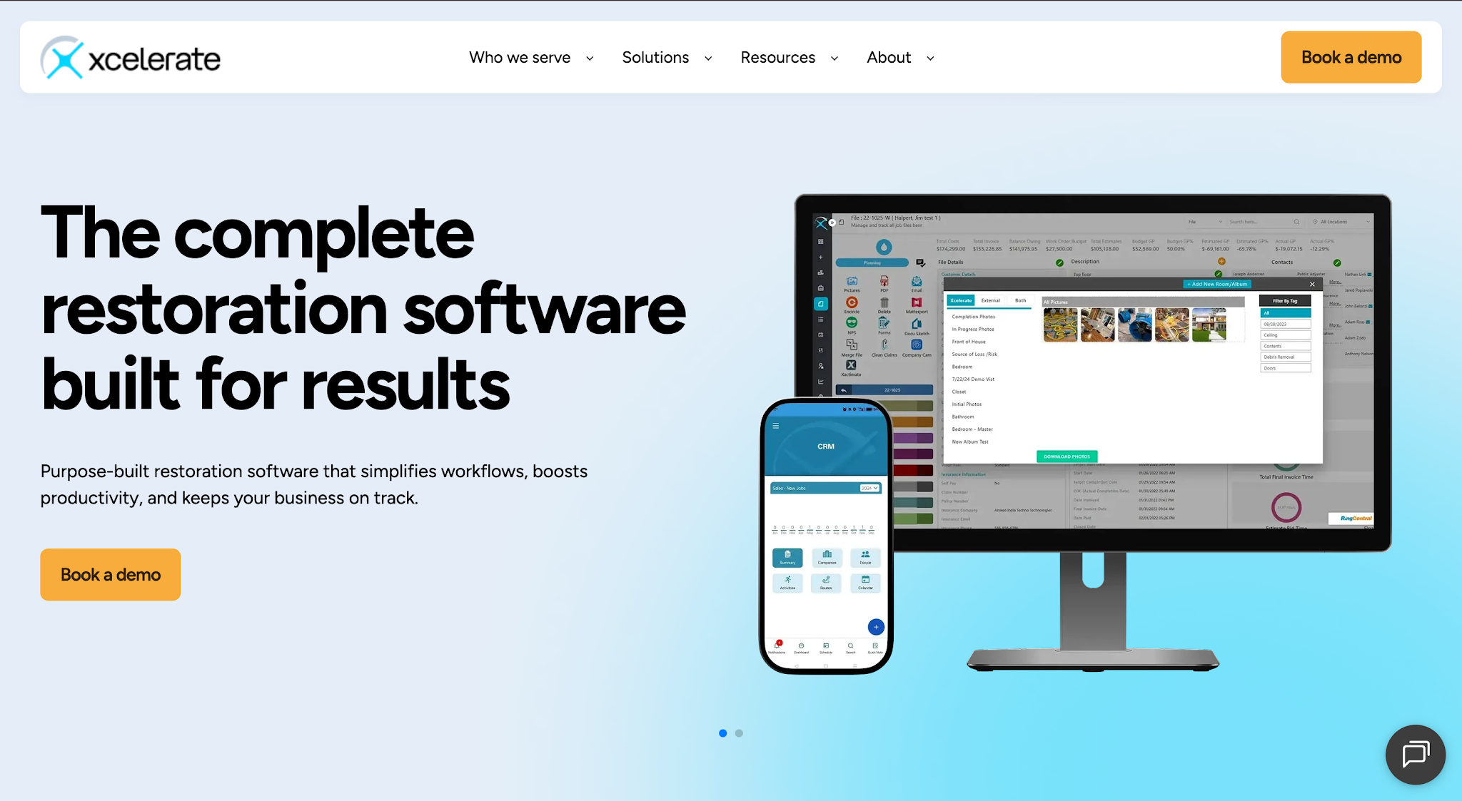 Xcelerate