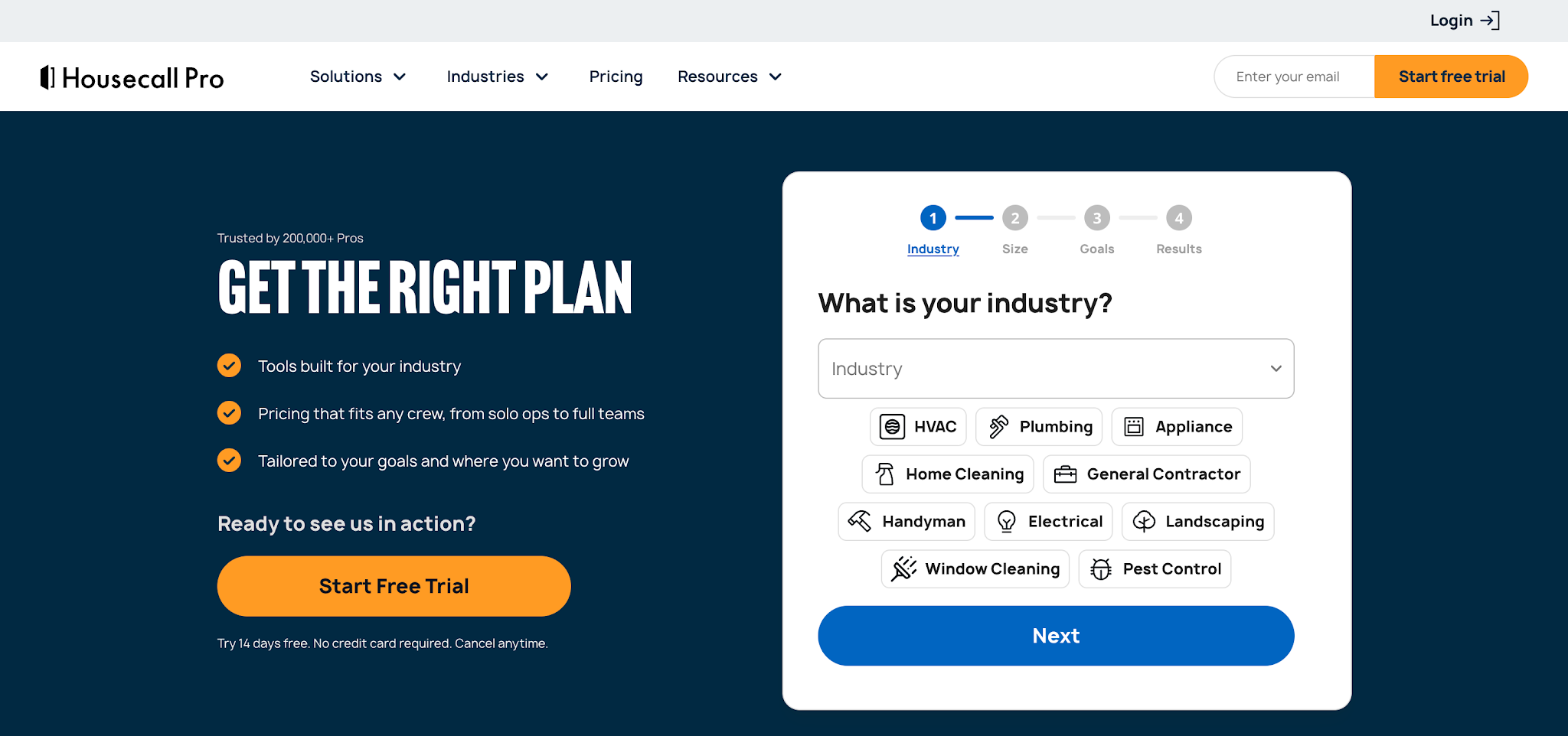 Housecall Pro