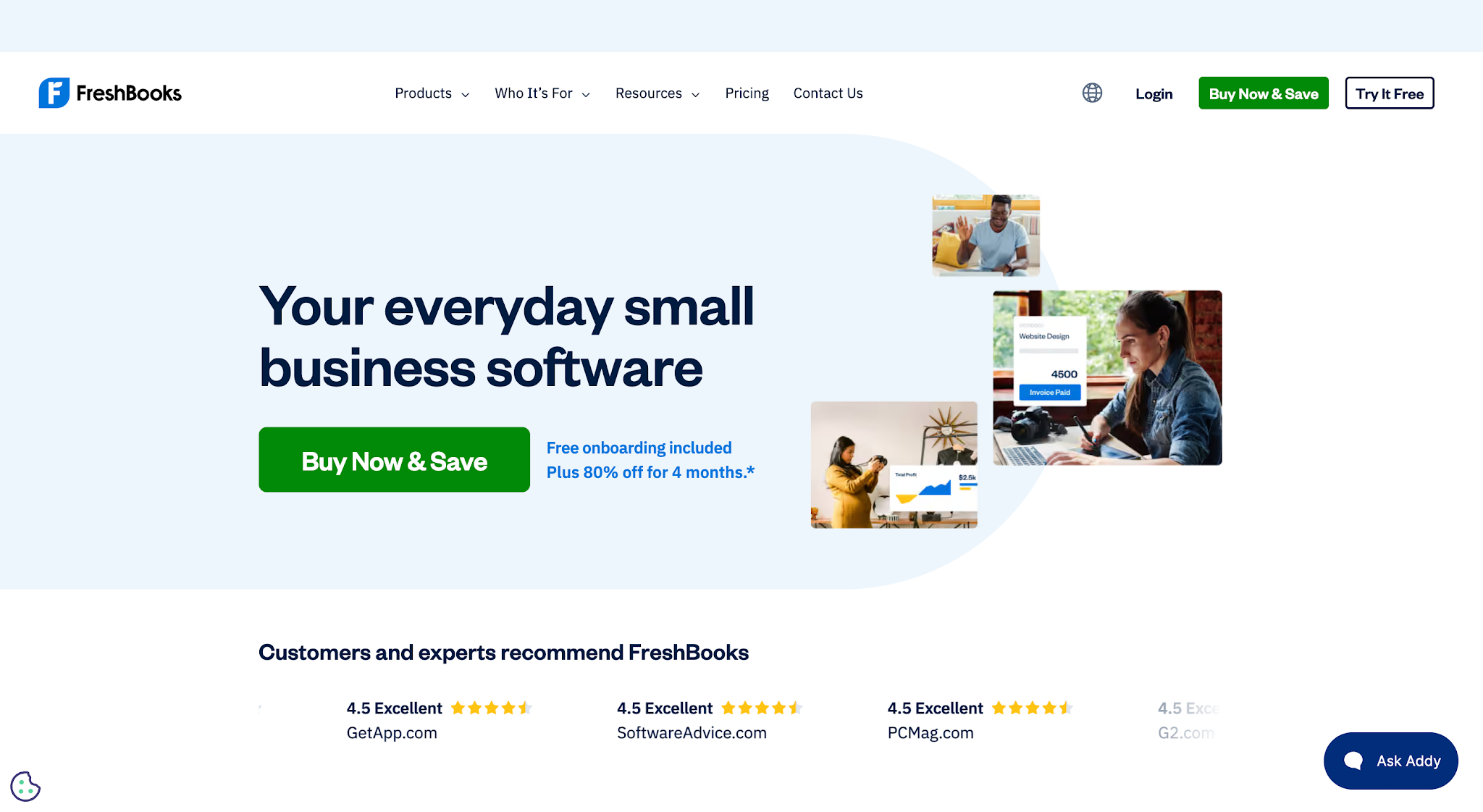 FreshBooks