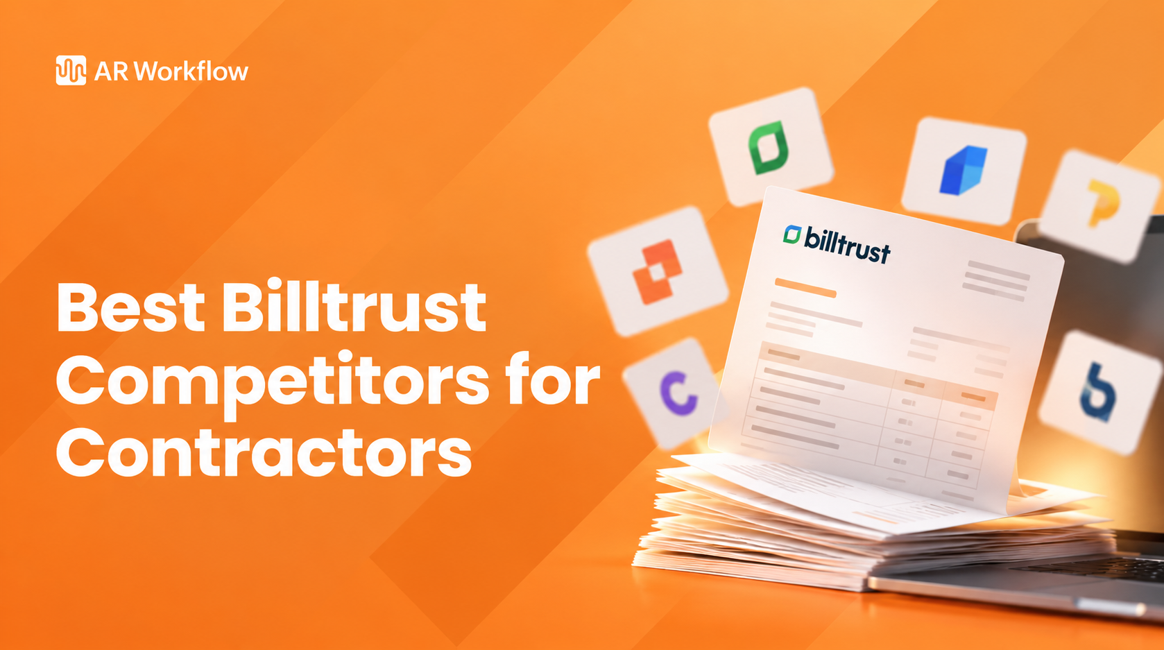Billtrust competitors