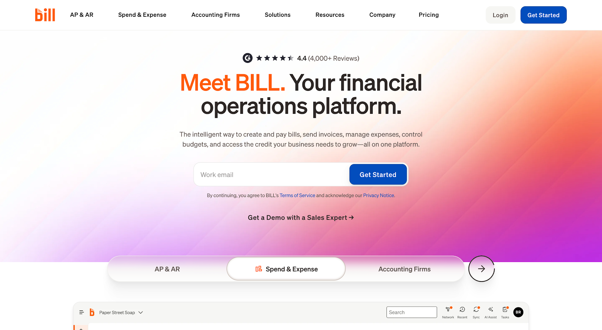 BILL