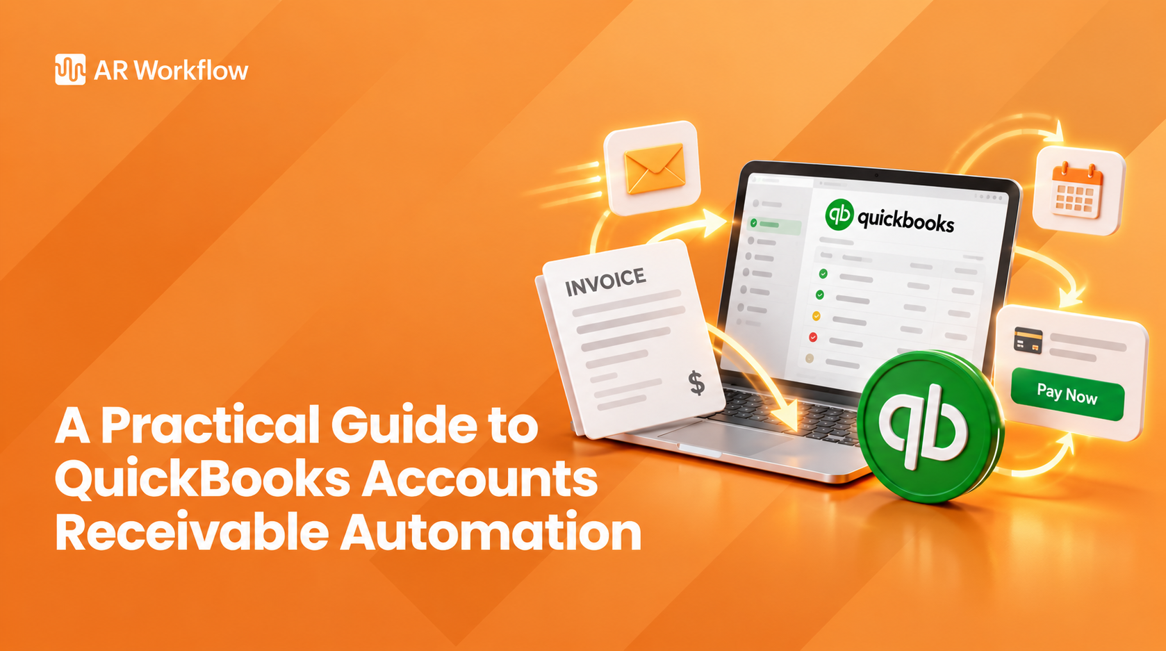 quickbooks accounts receivable automation